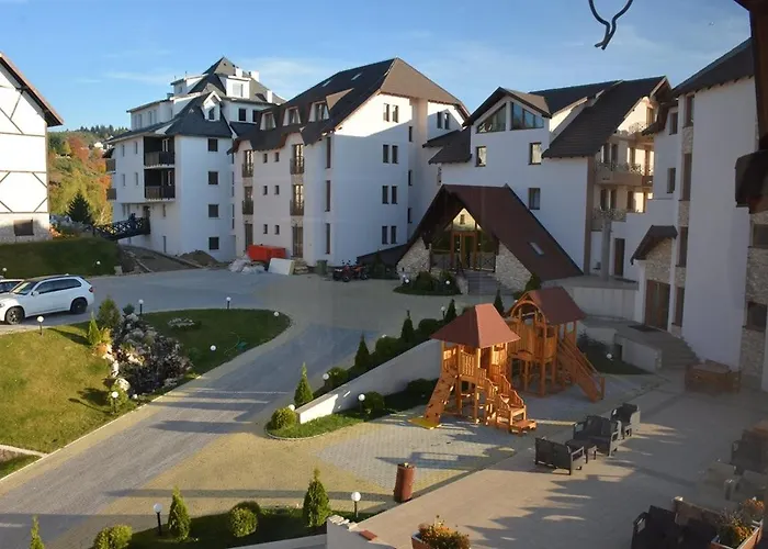 Apartman Milmari Premijer 30 Kopaonik